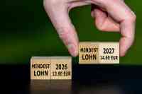Mindestlohn 2026/2027