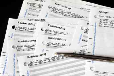 Kontoauszüge